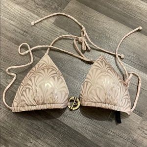 Padded String bikini top